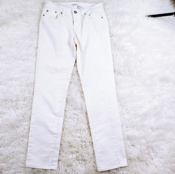 Cache embroidery jeans - Picture 5 of 8